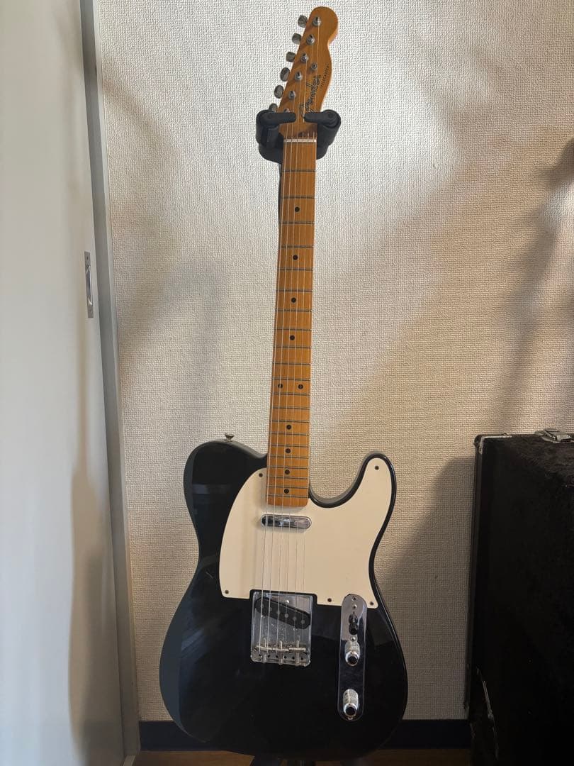 Fender Classic 50s Telecaster テレキャスター CLASSIC VIBE 50S TELE MN BUTTERSCOTCH | Tom Lee Music