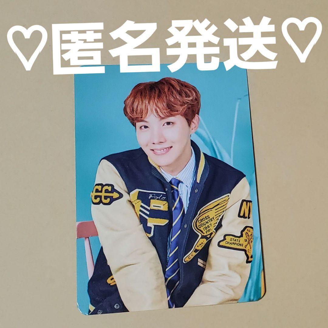 BTS happy ever after ミニフォト トレカ ホソク ② - メルカリ