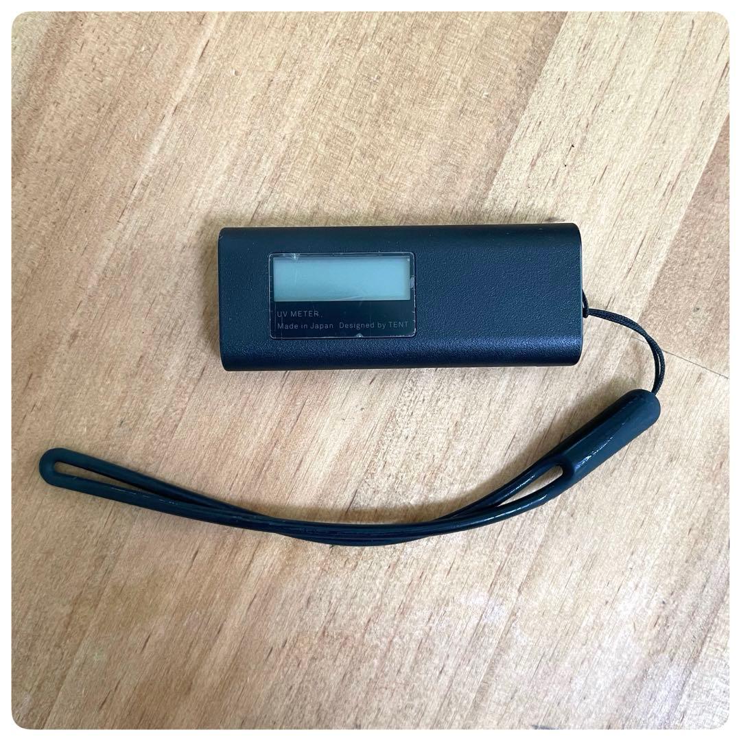 サンバリア100　UVメーター