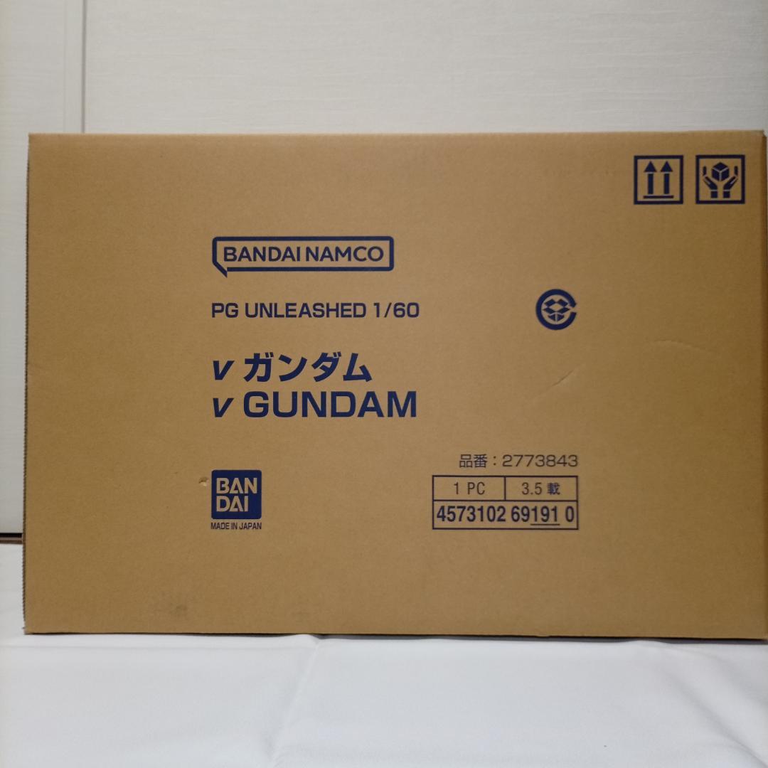 PG UNLEASHED 機動戦士ガンダム 逆襲のシャア νガンダム 1/60