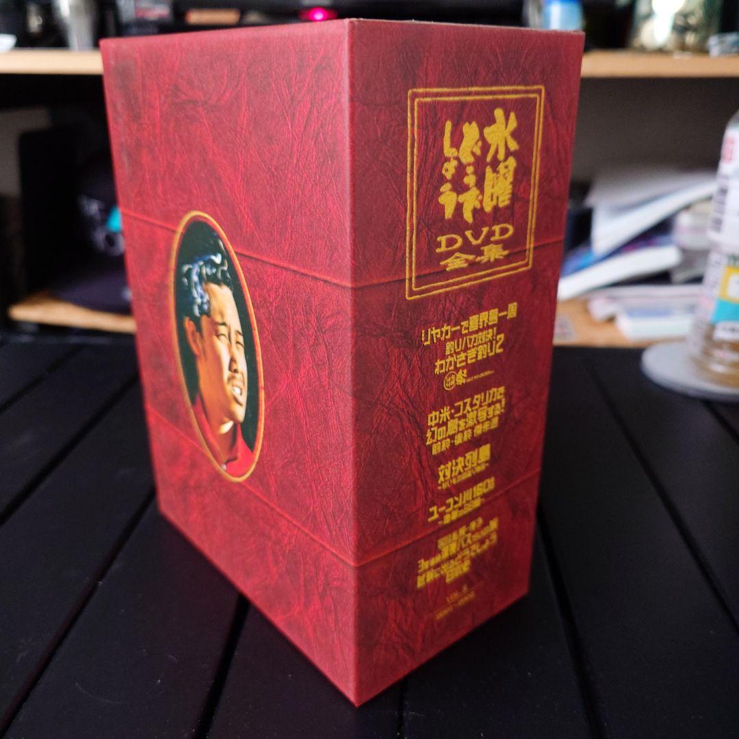 水曜どうでしょう コンプリートBOX Vol.5 Amazon.co.jp: 水曜どうでしょうコンプリートBOX～Vol.5～ : 大泉洋