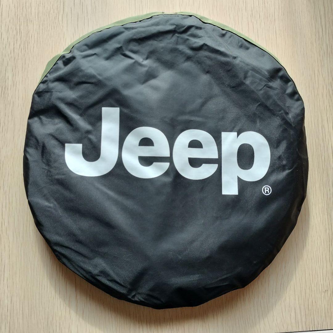 ★Jeep・純正★ フロントサンシェード ラングラー、チェローキー他対応 チェロキー フロントサンシェード Jeep純正部品 KL24 KL32 パーツ