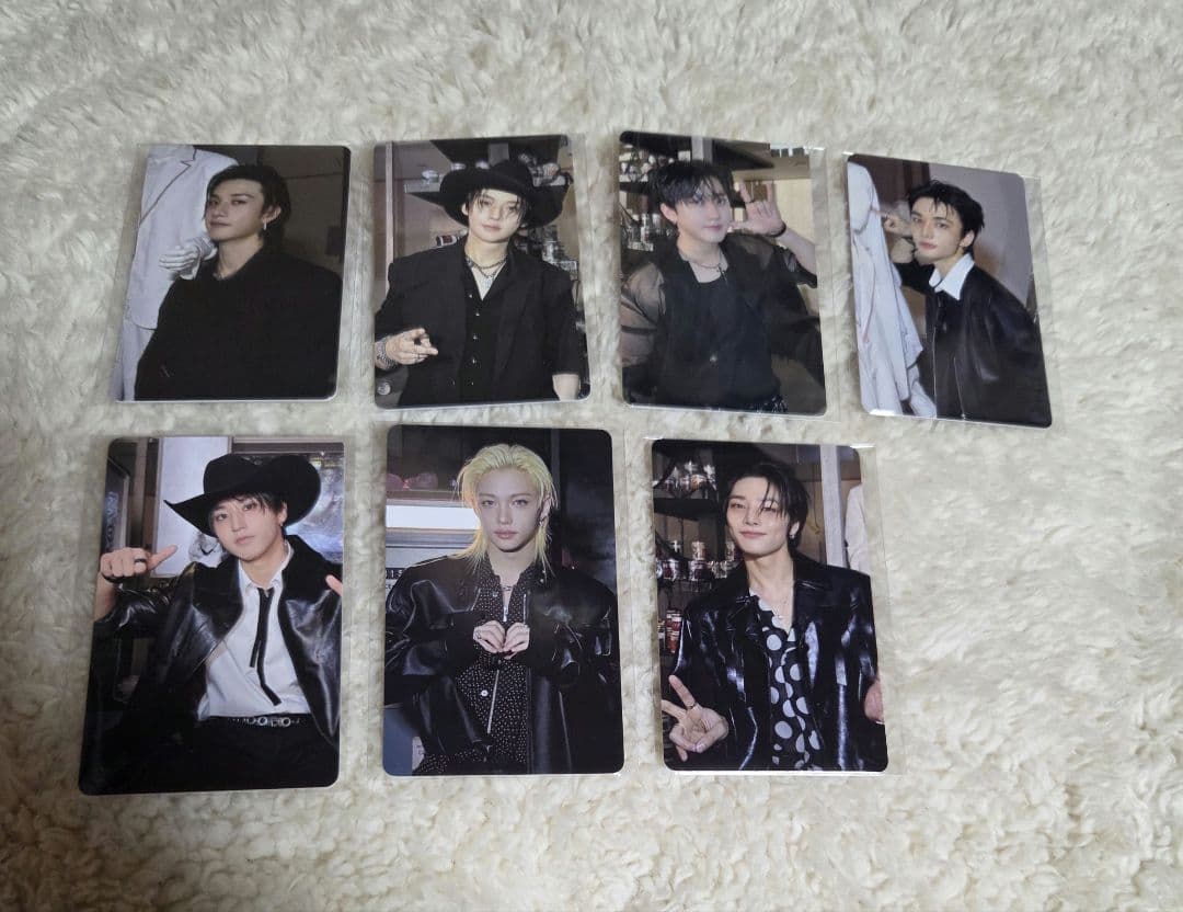 Straykids スキズ JYP JAPAN do it トレカ Stray Kids SKZ IT TAPE 