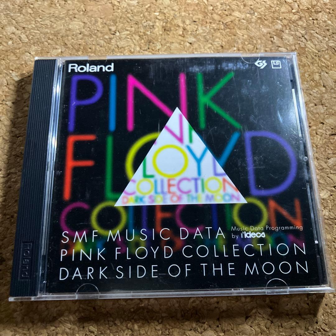 DTM・DAW Pink Floyd YAMAHA EOS MIDI SMF