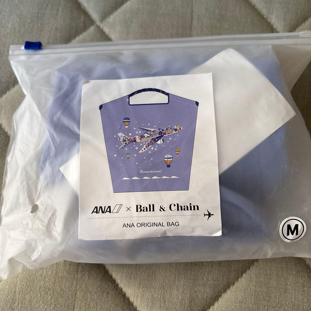 ANA ボールアンドチェーン バッグ M 楽天市場】＼累計78,000点突破！／【正規販売店】ボールアンドチェーン