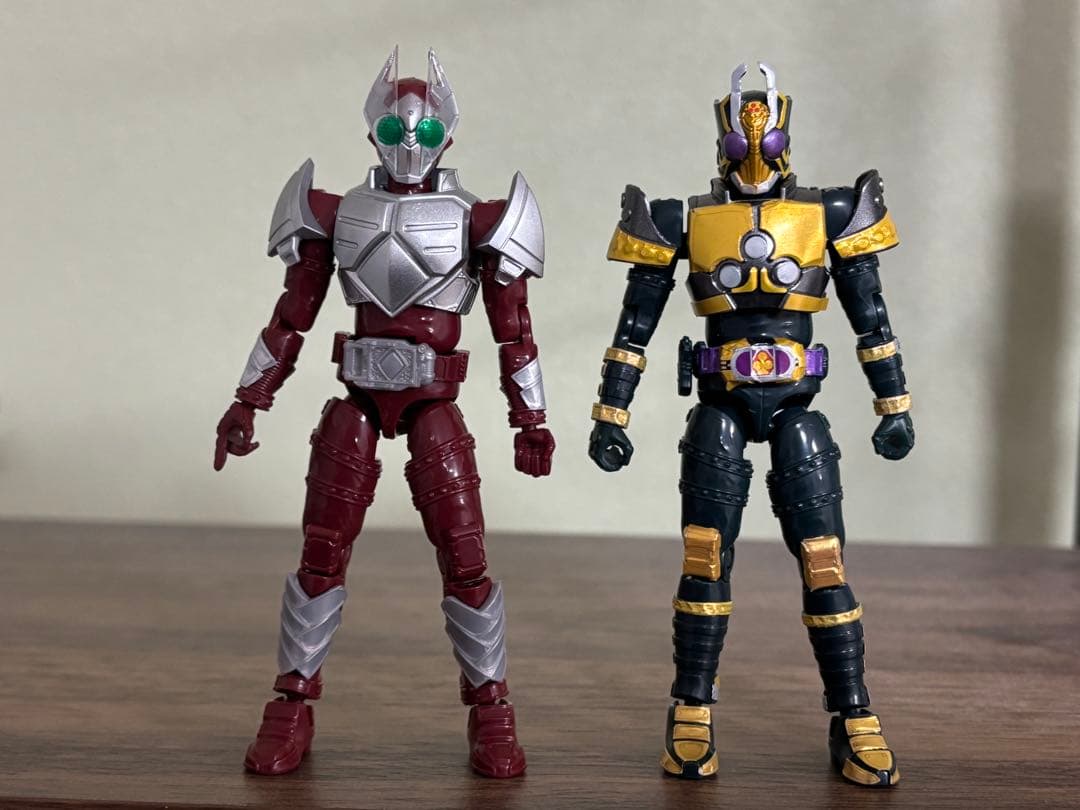 装動 CHRONICLE 仮面ライダーギャレン　レンゲル