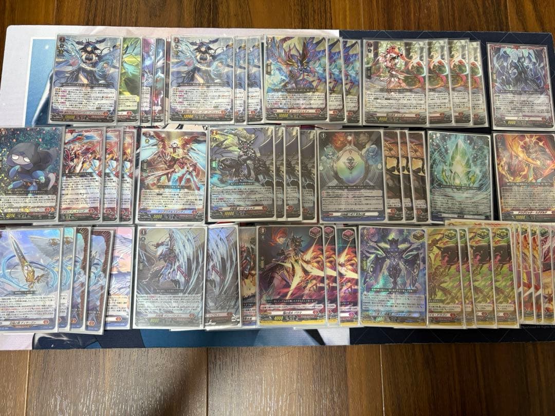 ヴァンガード　バヴサーガラ　デッキ デッキ解説】バヴサーガラ・アークシャイア｜リク