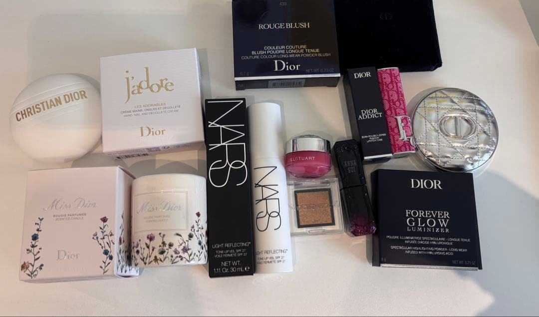 ブランドコスメ まとめ売り プチプラ】限定コスメ厳選13ブランドまとめ【ケイト、セザンヌ、キャン