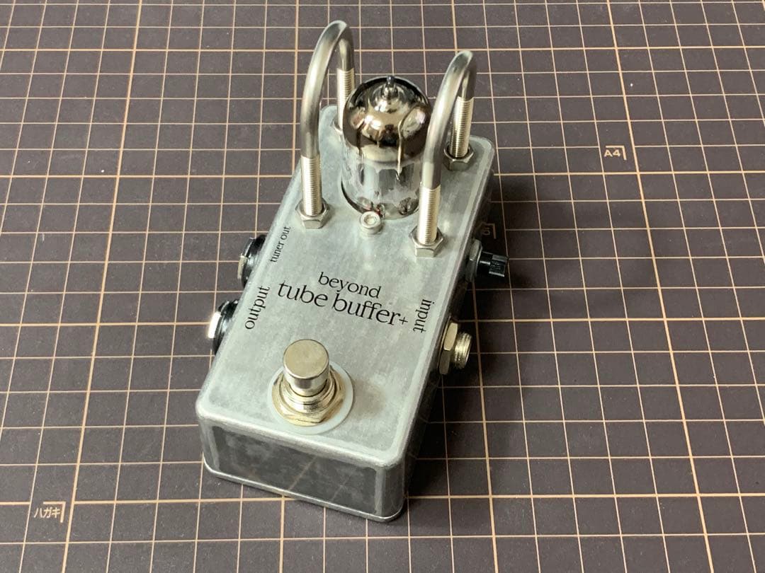 【美品】Beyond tube buffer +