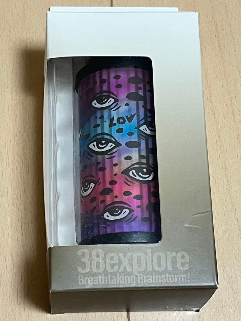 グラインドロッヂ　grindlodge ×LOVコラボ　38灯 38explore 38灯 LOV grindlodge グラインドロッヂ - メルカリ