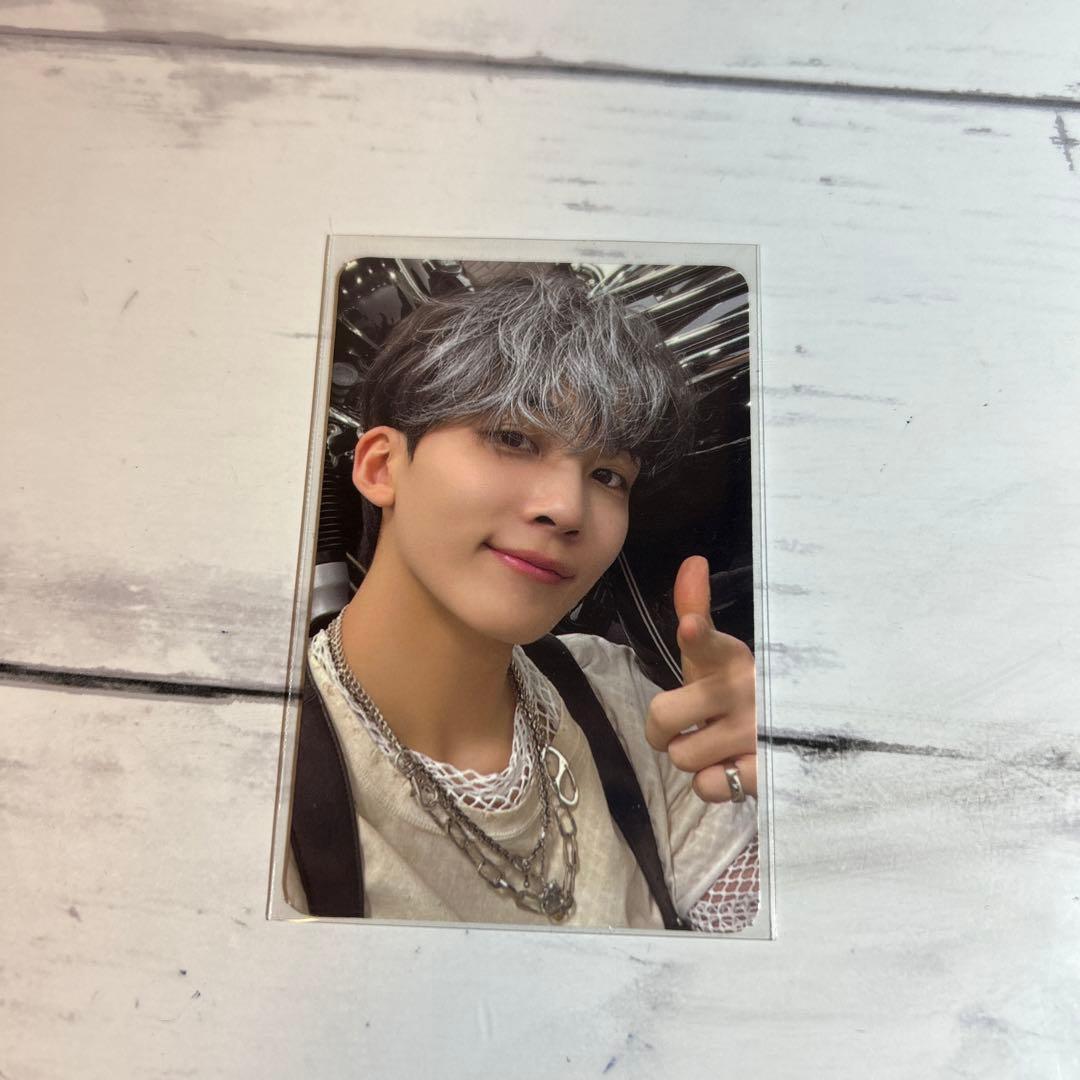 SEVENTEEN ジョンハン FACE THE SUN - メルカリ