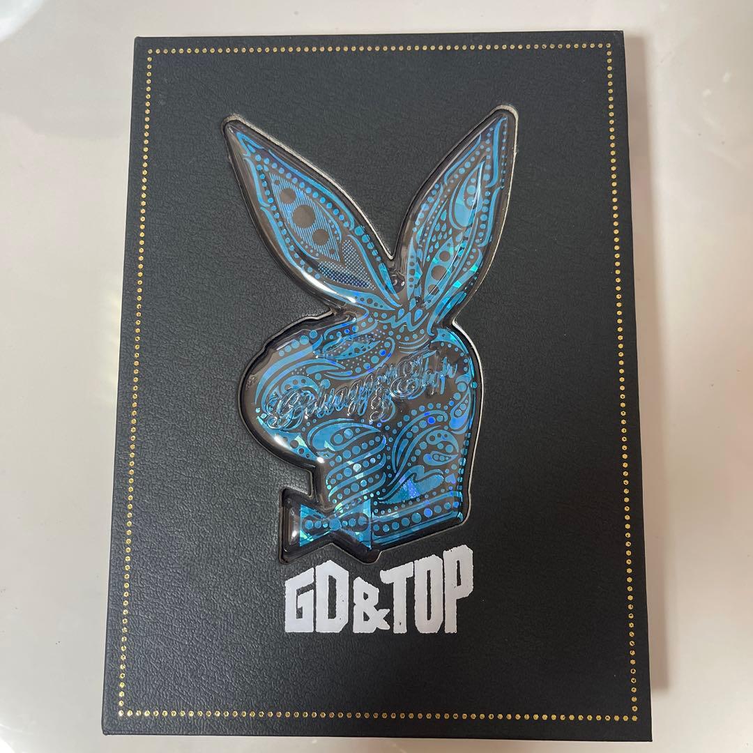 GD&TOP ALBUM HIGH HIGH ハングル版BIGBANG