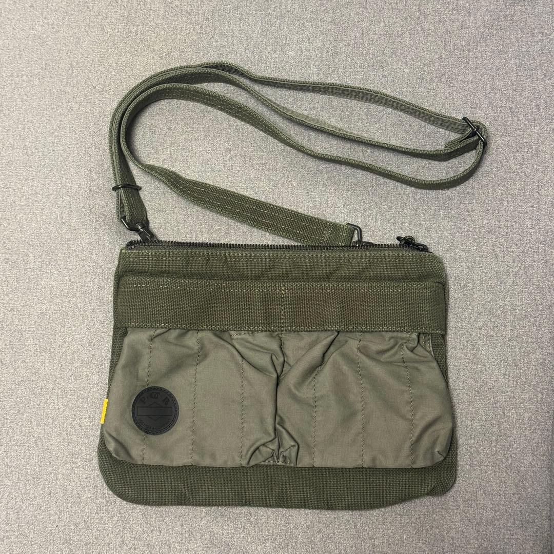 バッグ UNION x POTR SHOULDER BAG