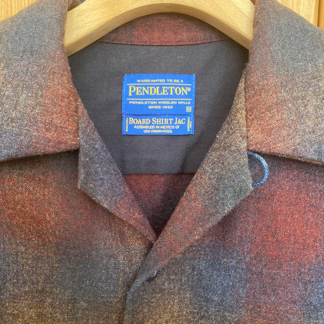 【90s 】PENDLETON BOARD SHIRTS JAC ペンドルトン 90s 】PENDLETON BOARD SHIRTS JAC ペンドルトン PENDLETON(ペン