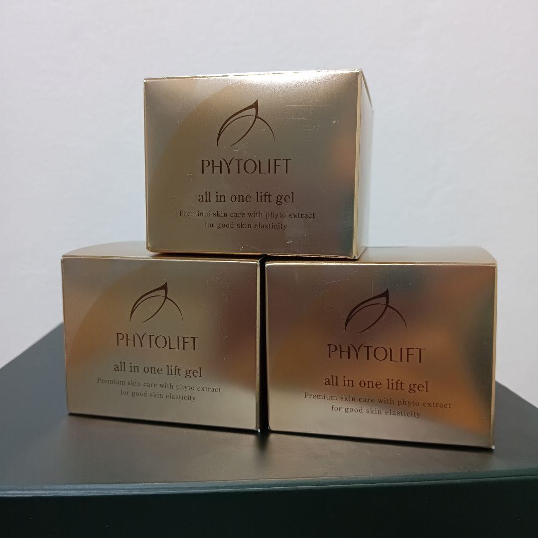 9-108　フィトリフト　オールインワンジェル　50g　3箱