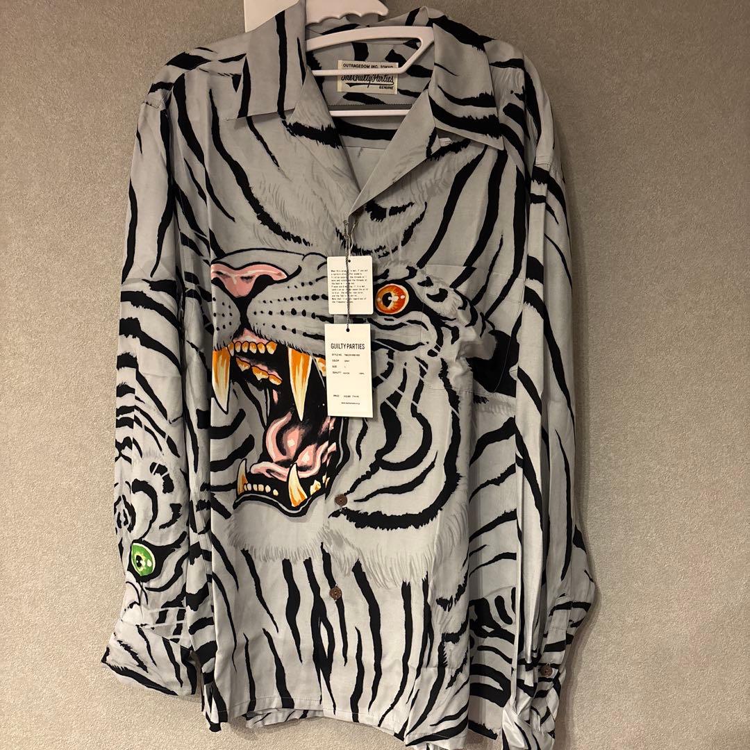 【新品未使用】WACKOMARIA シャツ