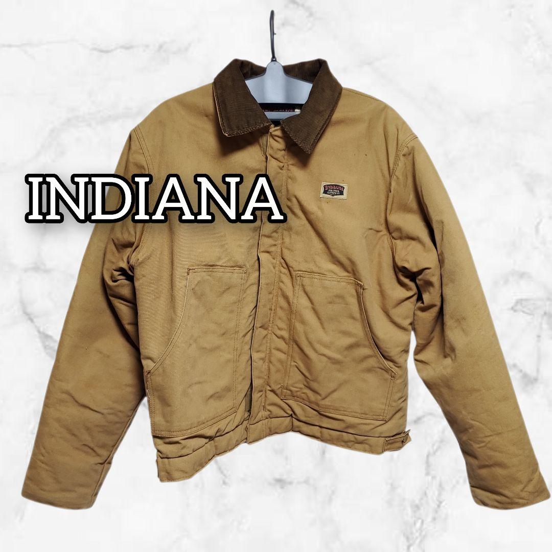 【INDIANA】アメカジ キルティングジャケット 42 REG 楽天市場】キルティングジャケット（テイスト（ファッション）アメカジ