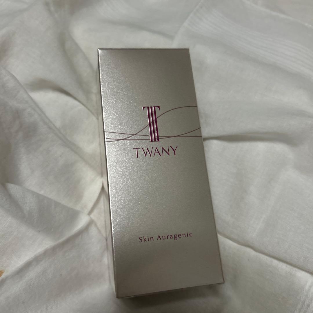 TWANY Skin Auragenic 30ml 新品未開封