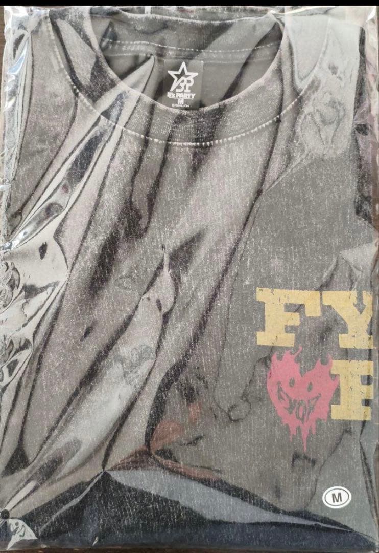 B’zLIVE2025FYOPB’z PARTY限定 オリジナルTシャツMサイズ