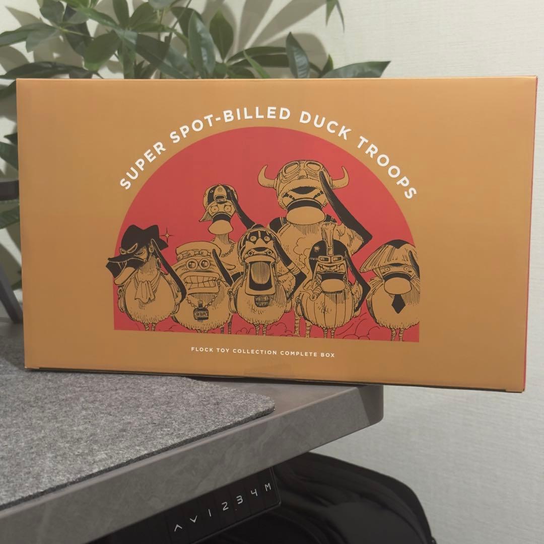 RofJ BY JUMP SHOP 超カルガモ部隊 ビビ フィギュア ワンピース RofJ】『ONE PIECE』FLOCK TOY COLLECTION 超カルガモ部隊 第1弾が新