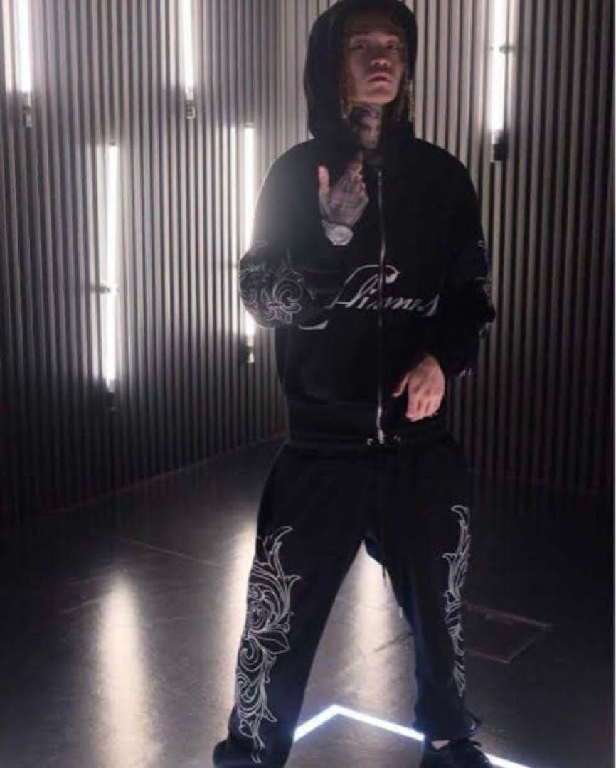 Yvng Patra 着用 Grave of slimes セットアップ - メルカリ