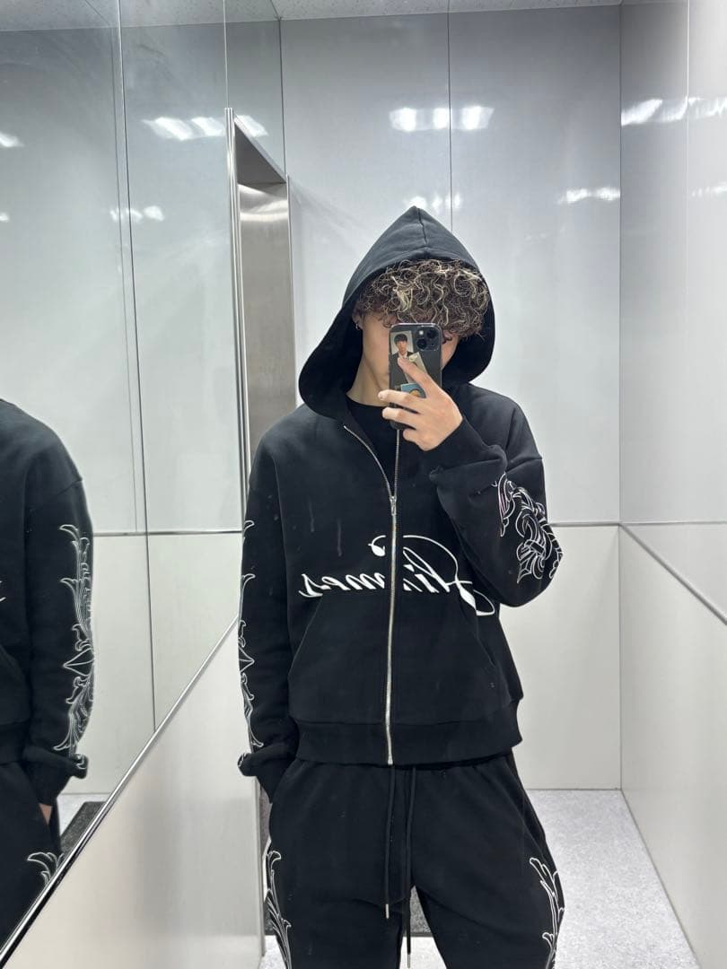 Yvng Patra 着用 Grave of slimes セットアップ - メルカリ