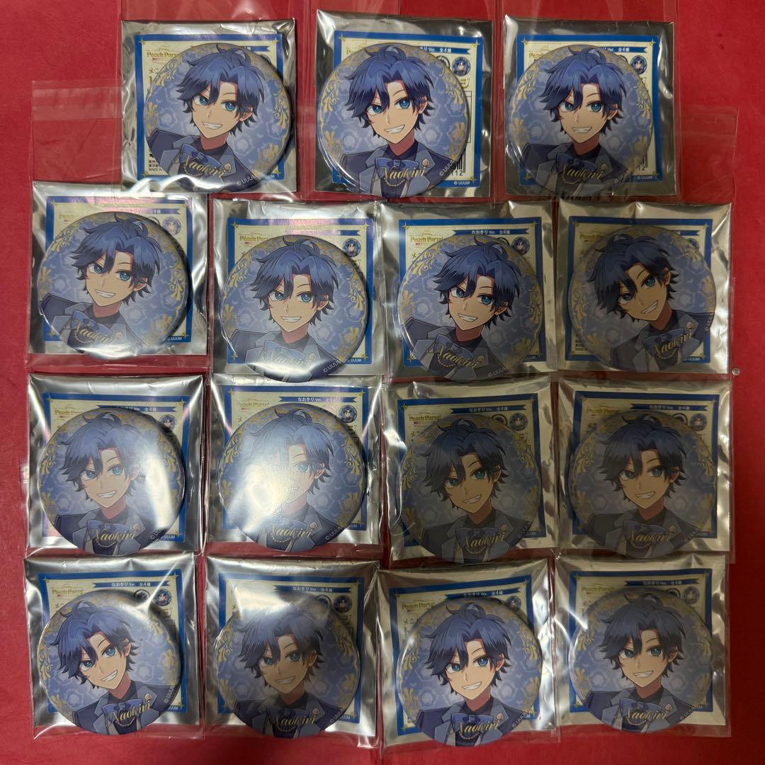 新品 カラフルピーチ ぷぴぱ 缶バッジ 等身 スーツ なおきり まとめ売り カラフルピーチ なおきり 缶バッジ ぷぴぱ プレミアムピーチパーティー