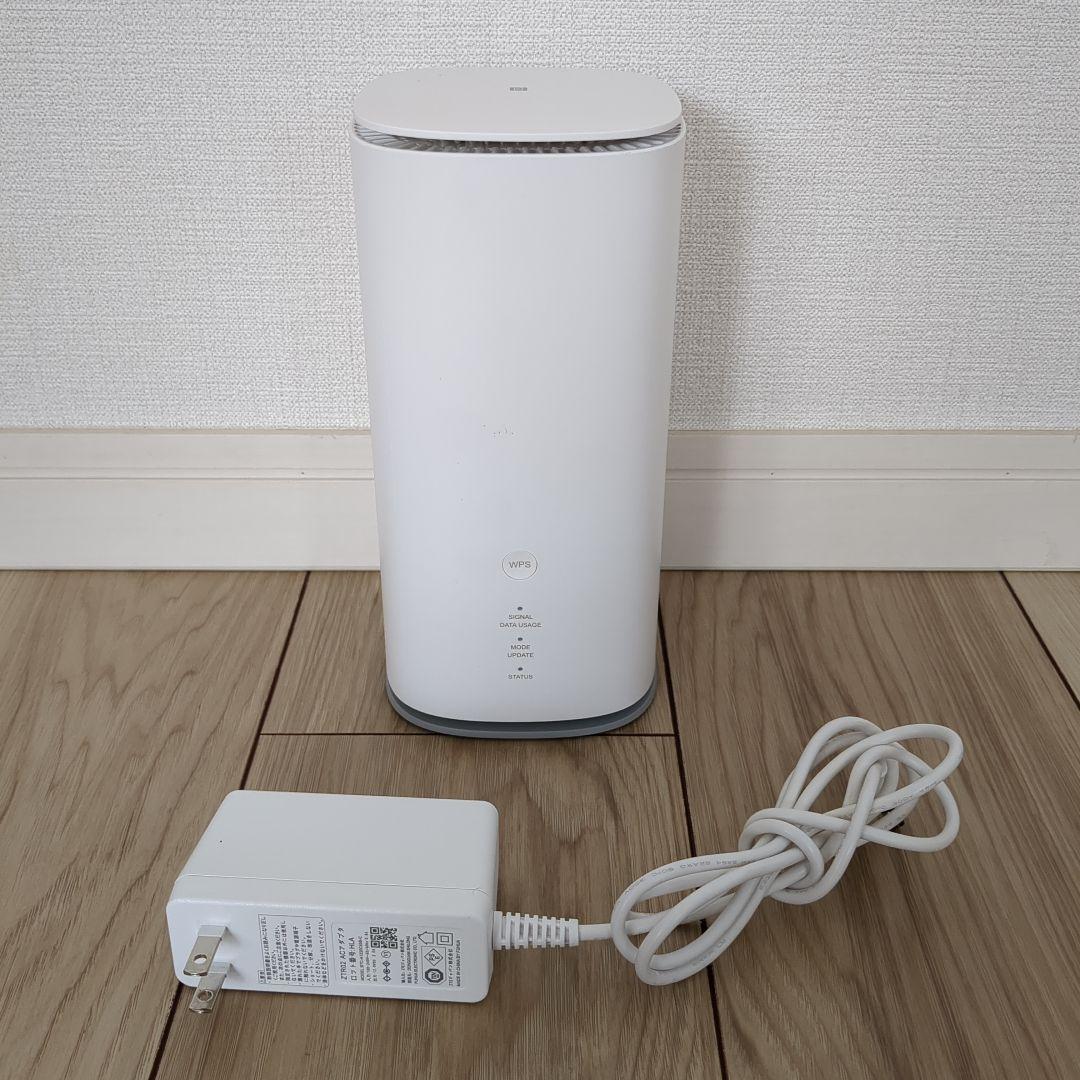 Speed Wi-Fi  5G L13/ホームルーター