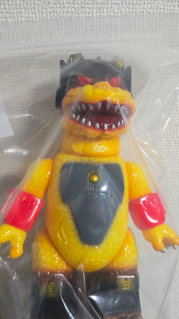 気合ダイナソー 紫金飯店 タマチャー ゴッコ堂 抽選販売商品】気合ダイナソー -Green- ｜ ゴッコドウ official website