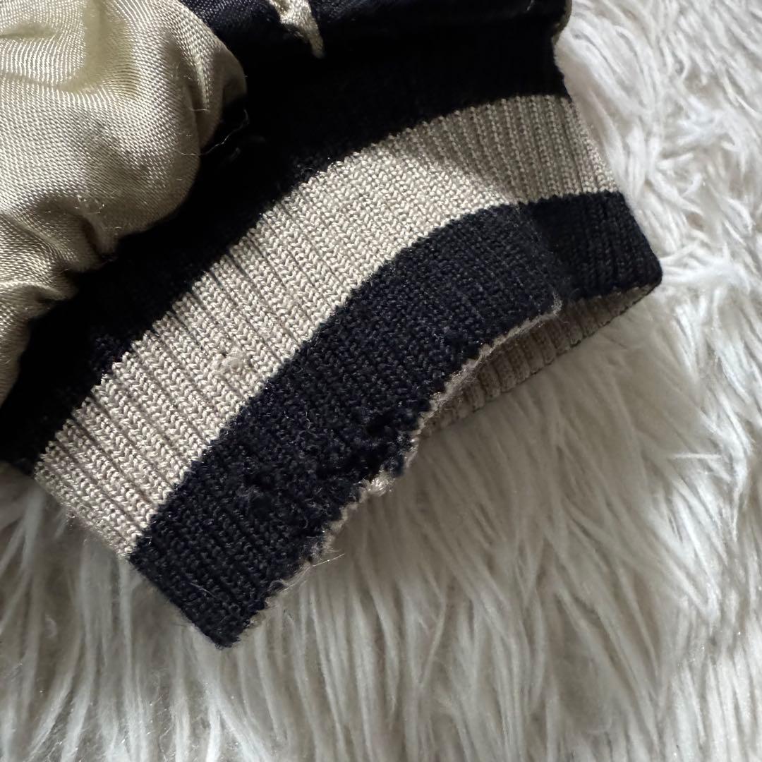 y*a様 希少✨花旅楽団 スカジャン リバーシブル 豪華刺繍 ブラック