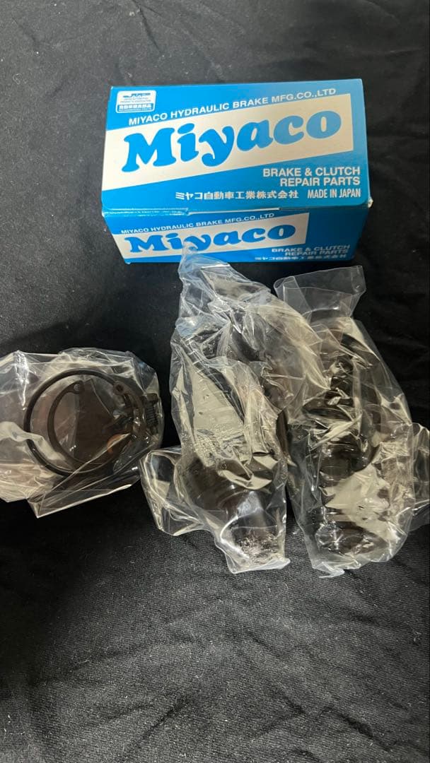 JA系ジムニー レストアセット　新品　JA11