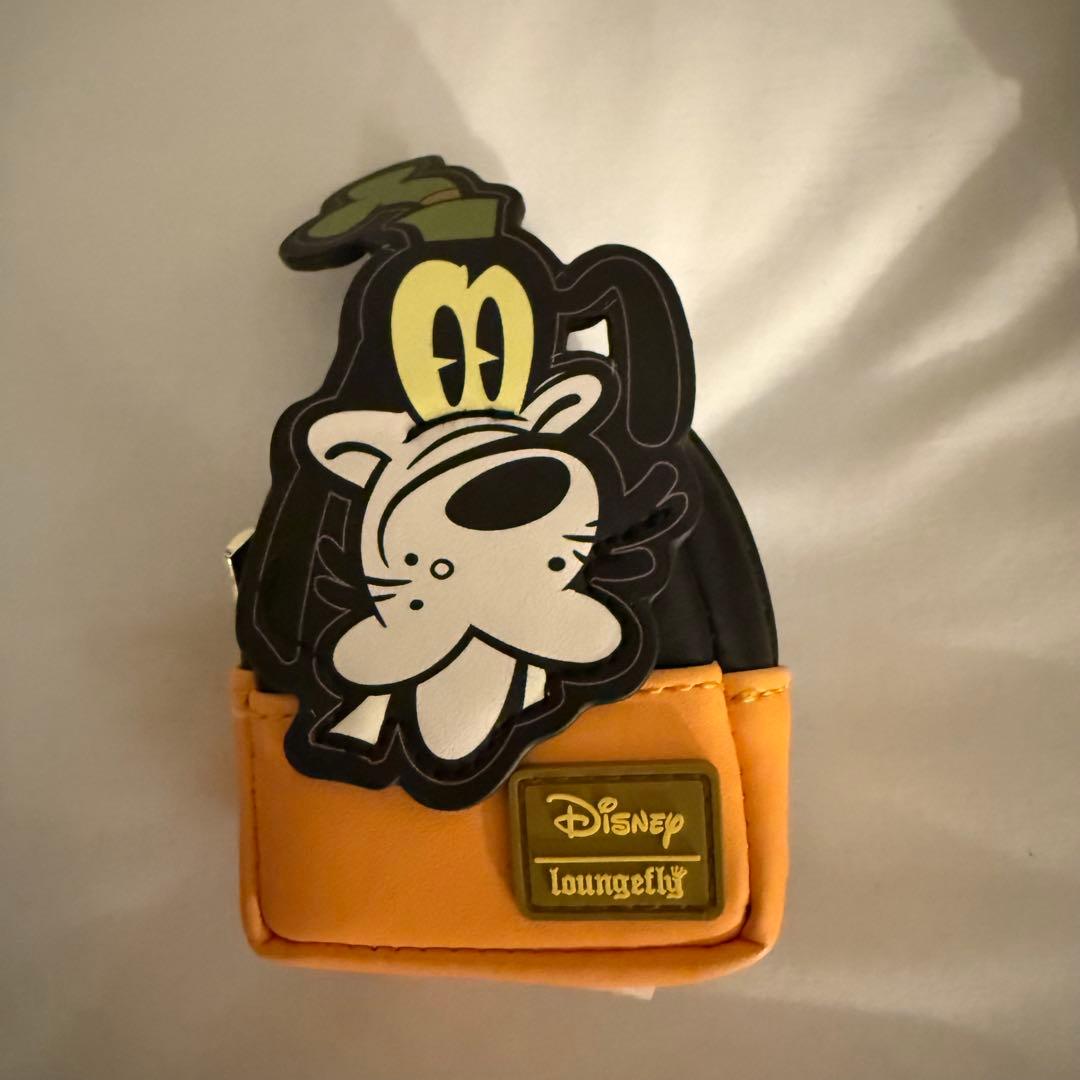 Disney Loungefly ディズニー ラウンジフライ ミニバックチャーム