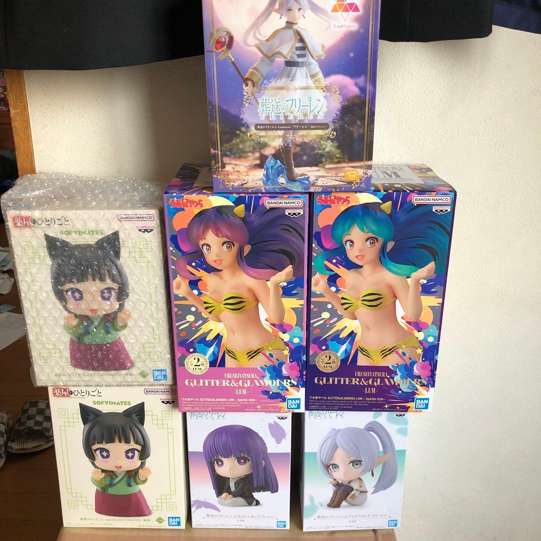 まとめ売り　フィギュア 11/18～24予約締切】フィギュア予約最終報！「オーバーロード シズ