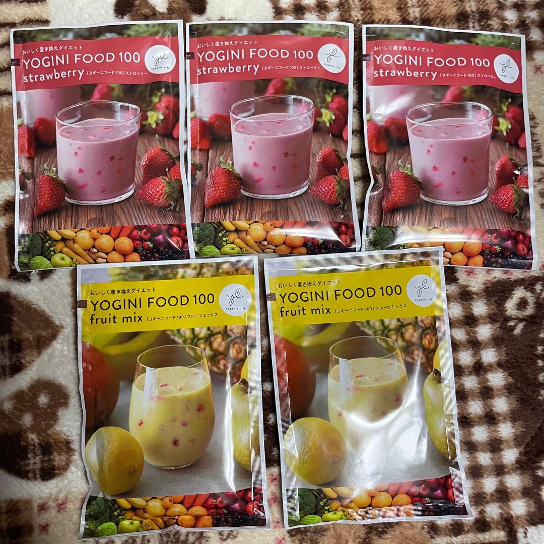 YOGINI FOOD 100 - メルカリ