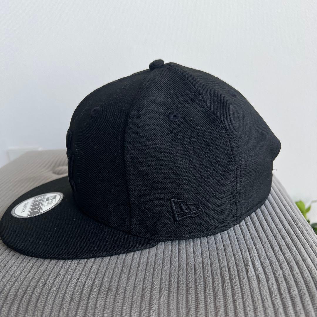 未使用 B'z×NEW ERA キャップ大人用 - メルカリ