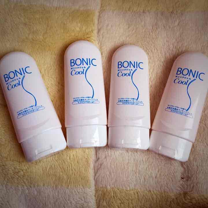 ボニックジェル ⭐️値下げします⭐️売り切り商品