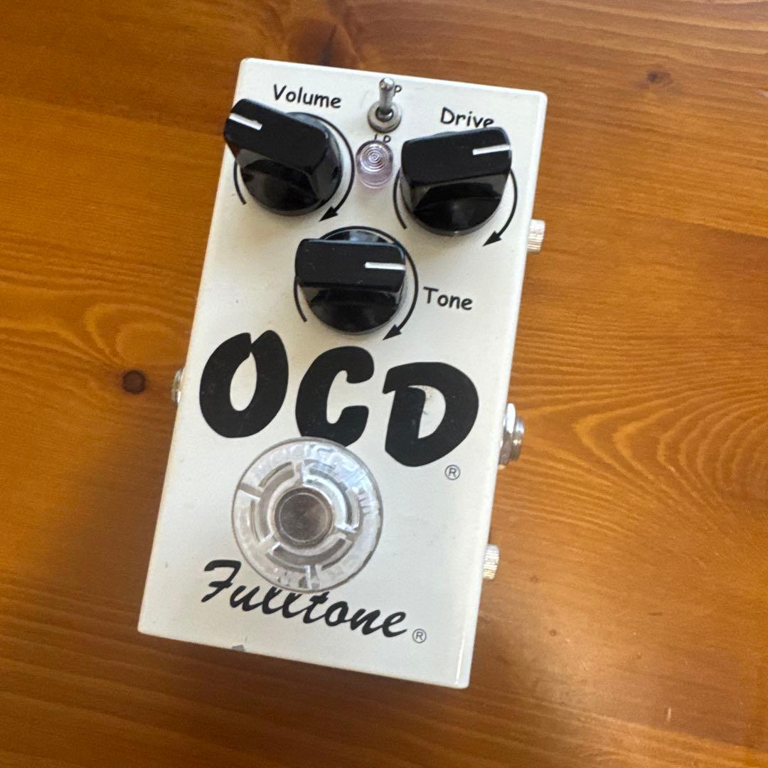 Fulltone OCD V1.7 フルトーン