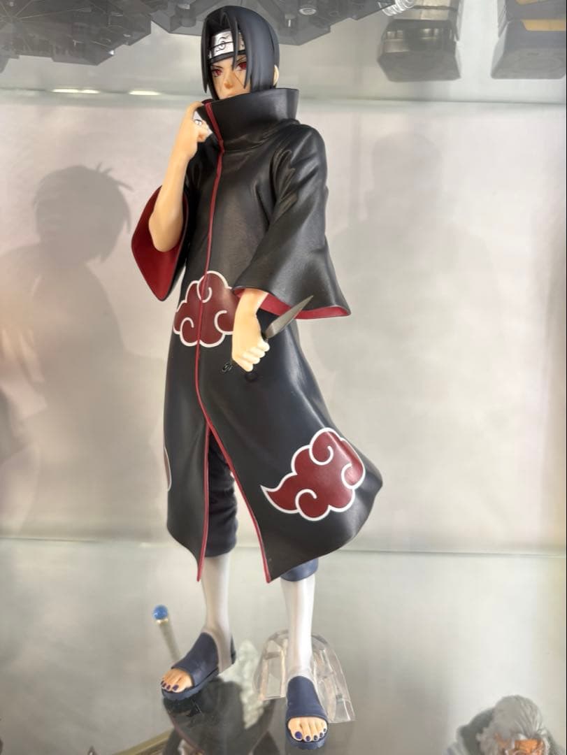 箱あり 一番くじ ナルト 忍ノ絆 D賞 イタチ