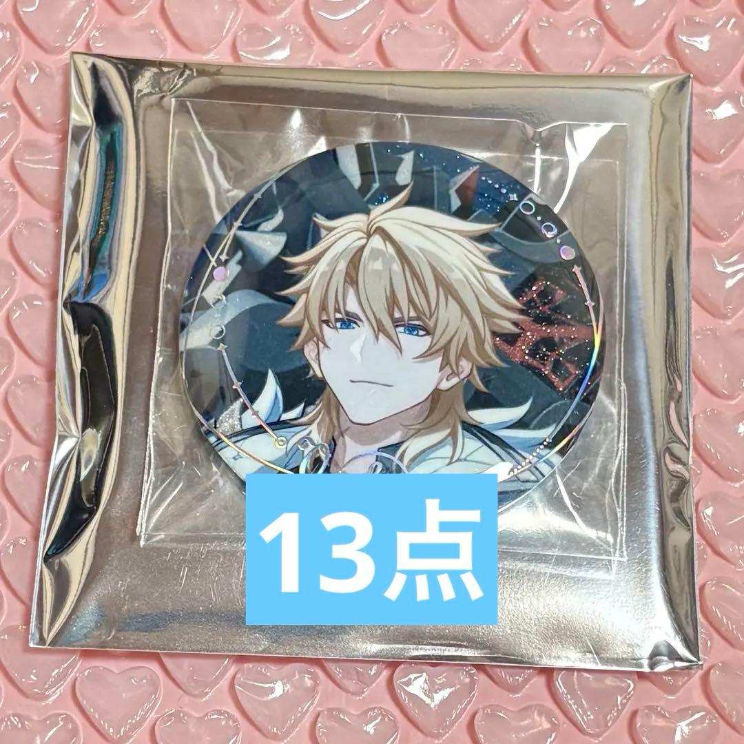 原神 月夜の叙事詩 ナドクライ 空月の歌 缶バッジ ファルカ