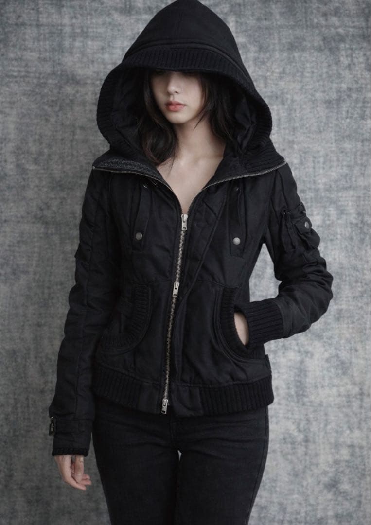 充　ダークコア アウター