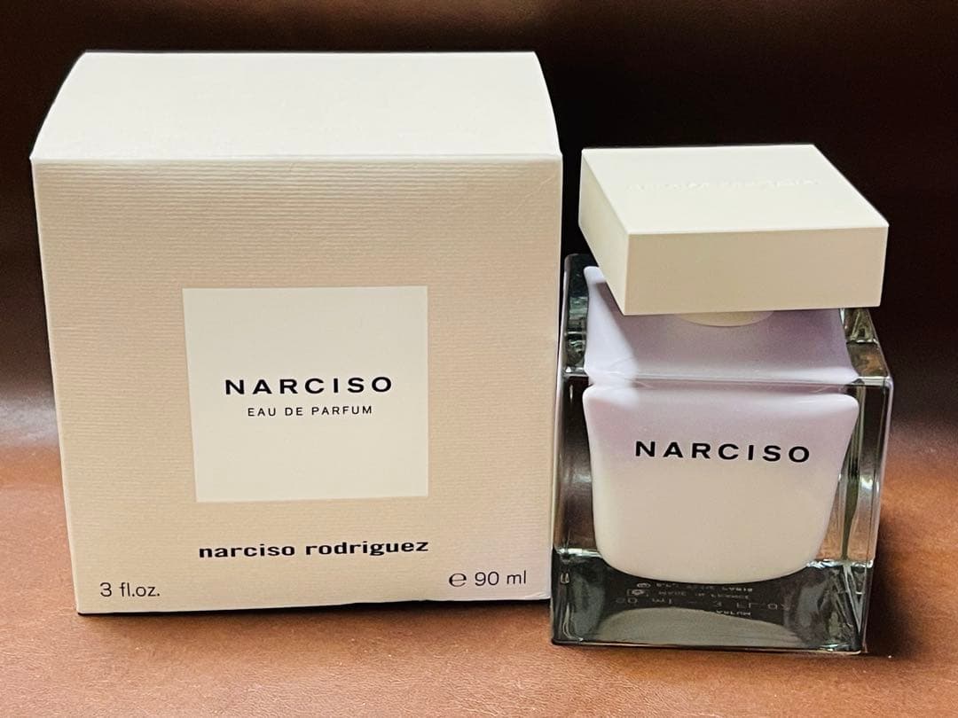 ナルシソロドリゲス　ナルシソ　オードパルファム　90ml