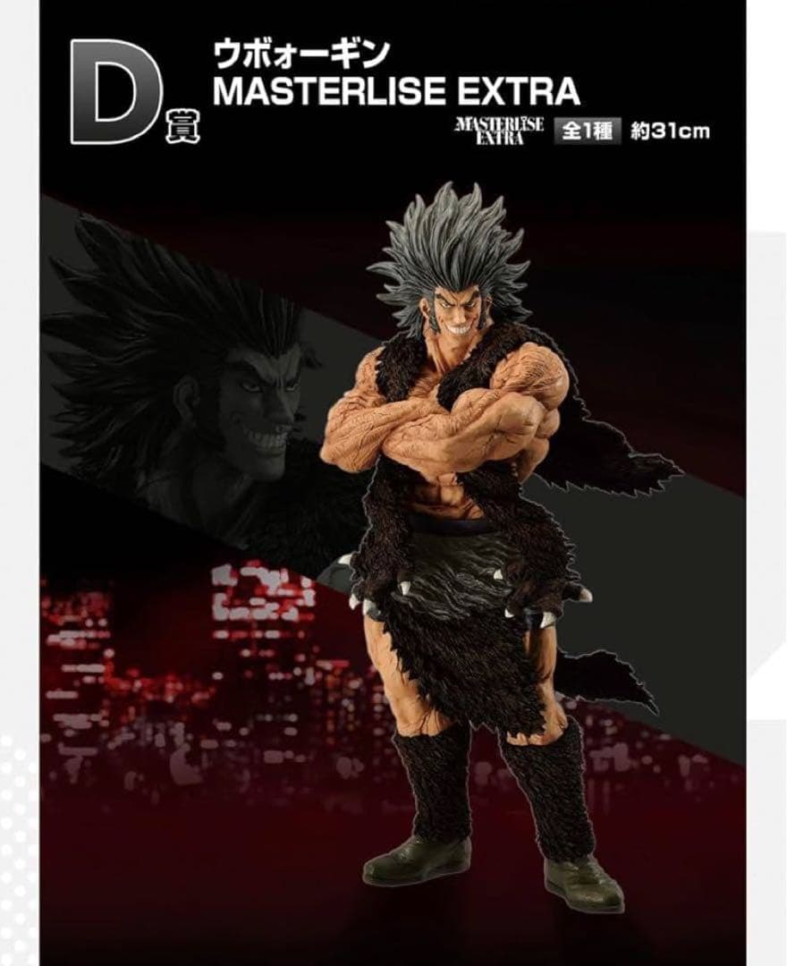 ヴボォーギン 一番くじD賞フィギュア