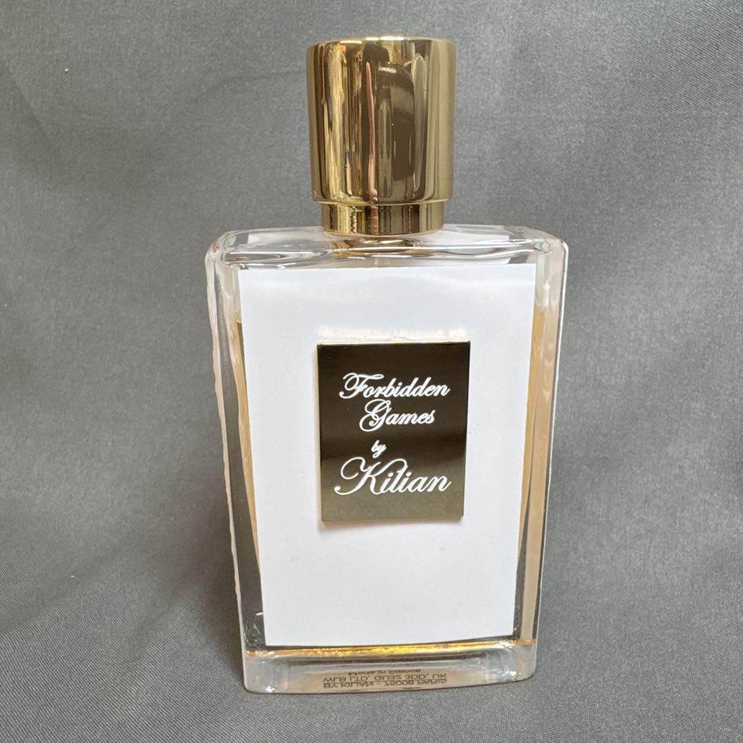 Kilian キリアン フォービドゥン ゲームズ オードパルファム 50ml香水