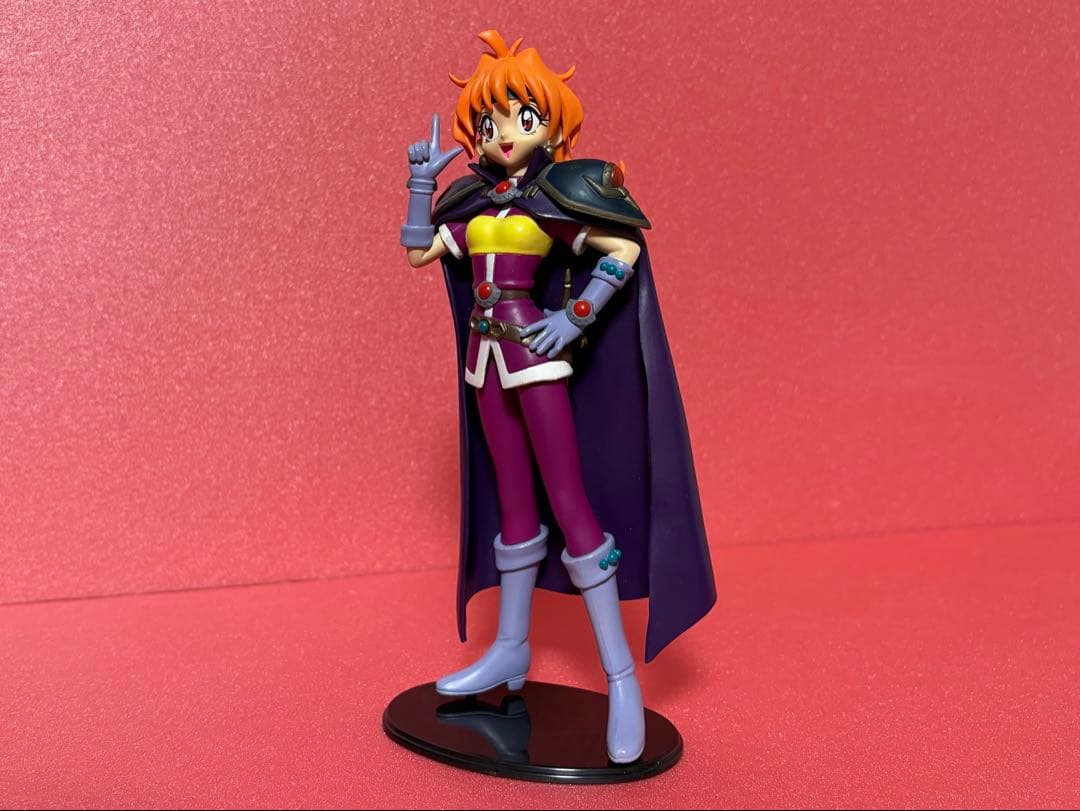 スレイヤーズ リナ・インバースのフィギュア