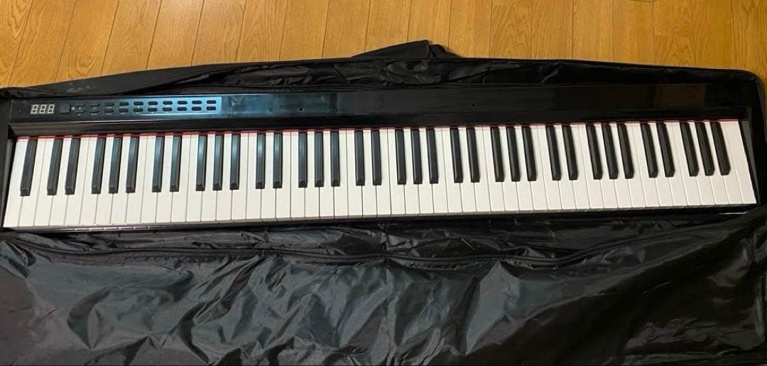 ingbelle 88鍵盤 電子ピアノ PH88C 71gdF2JwDBL._AC_UF350,
