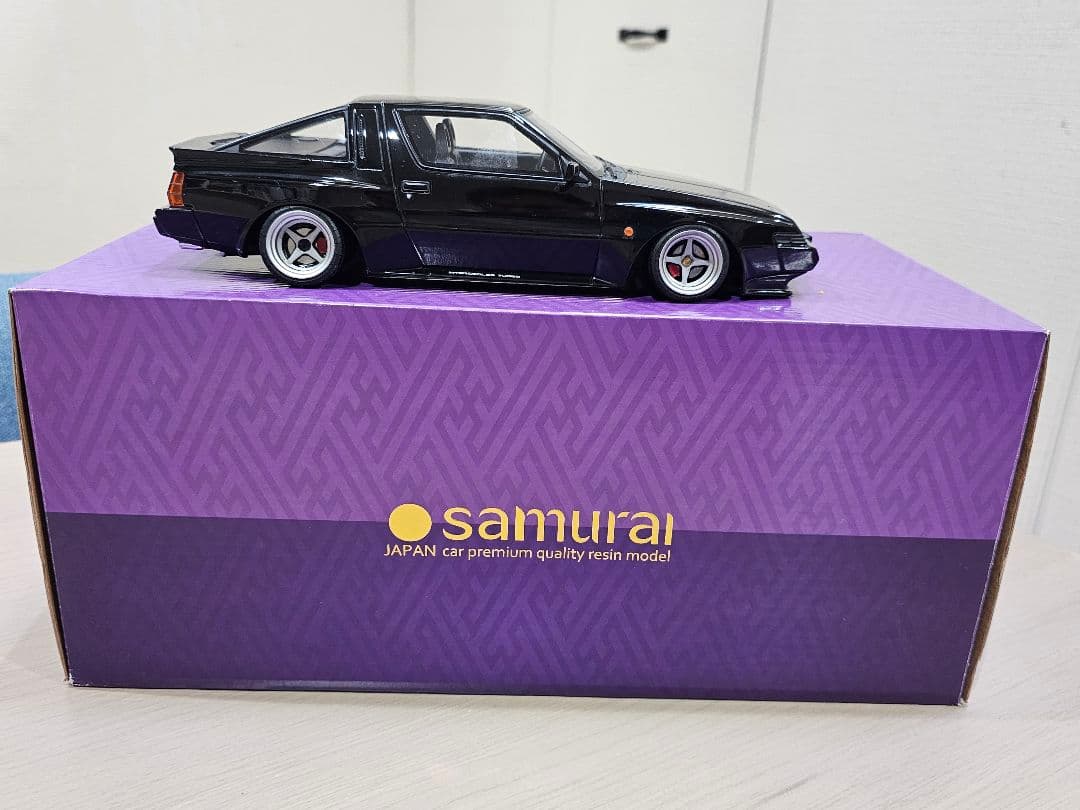 Love Minicar様用　京商　　三菱　スタリオン　2.6 GSR-VR Amazon | 京商オリジナル 1/18 ミツビシ スタリオン 2.6 GSR-VR