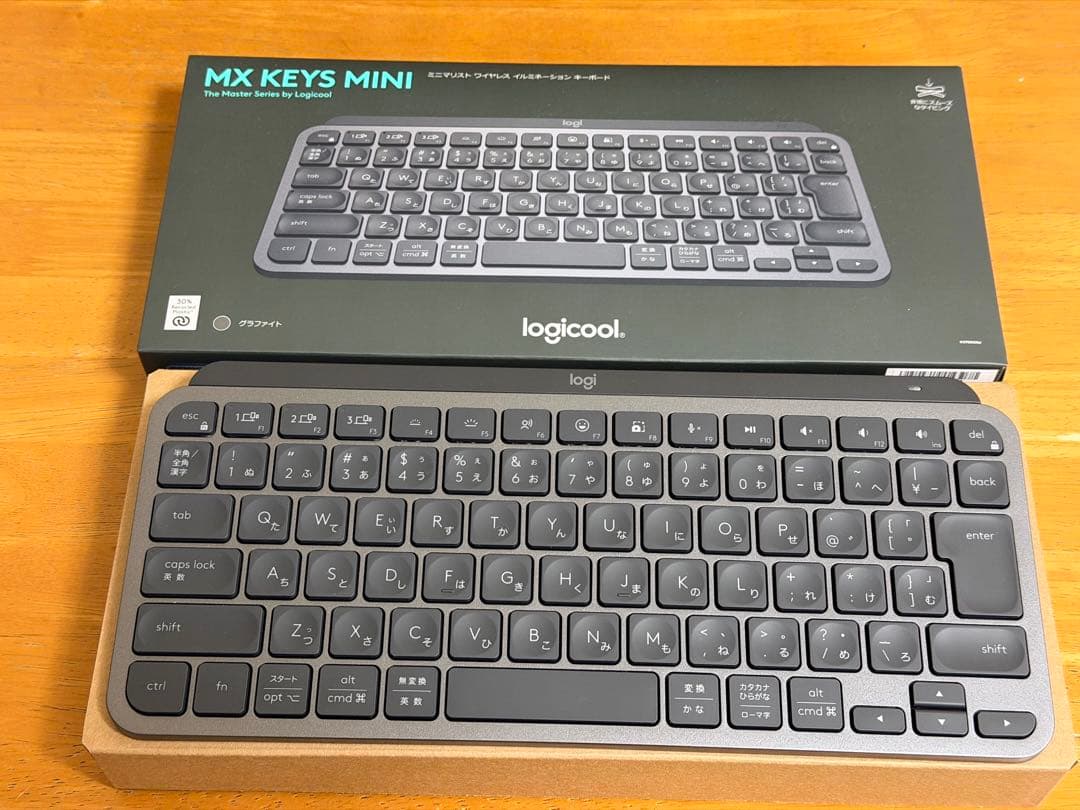 ロジクール MX KEYS mini KX700