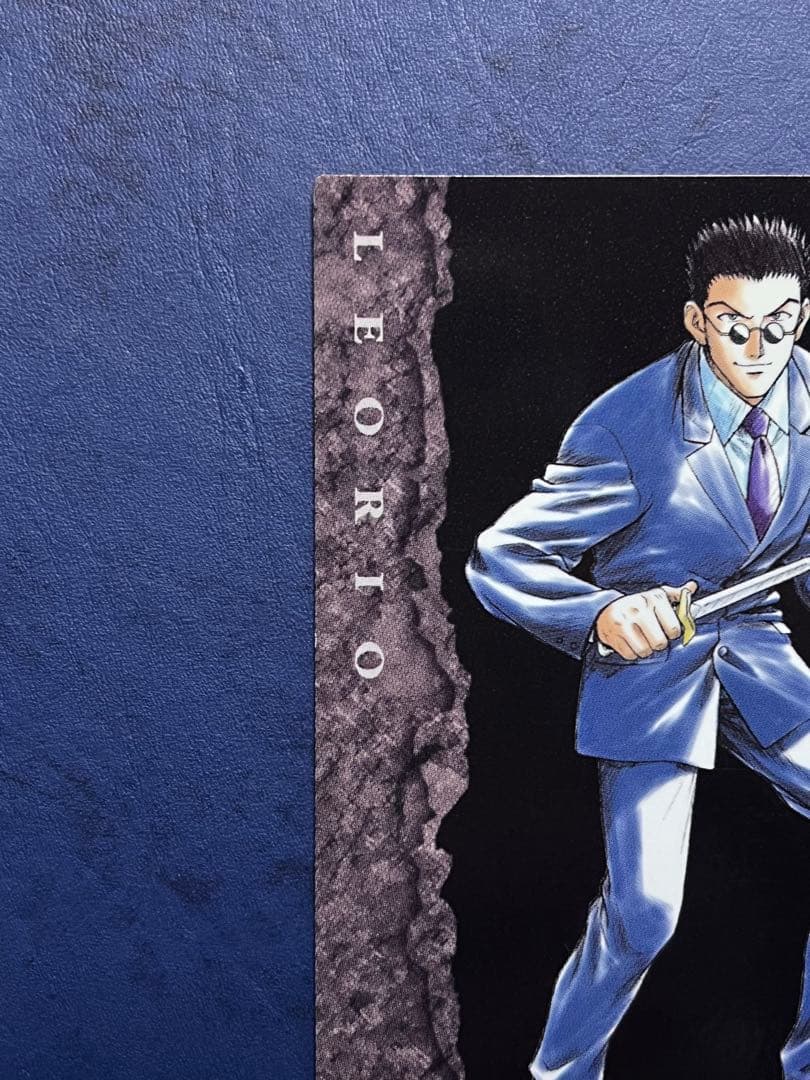 HUNTER×HUNTER カードダスマスターズNo.109〜111 3枚セット - メルカリ