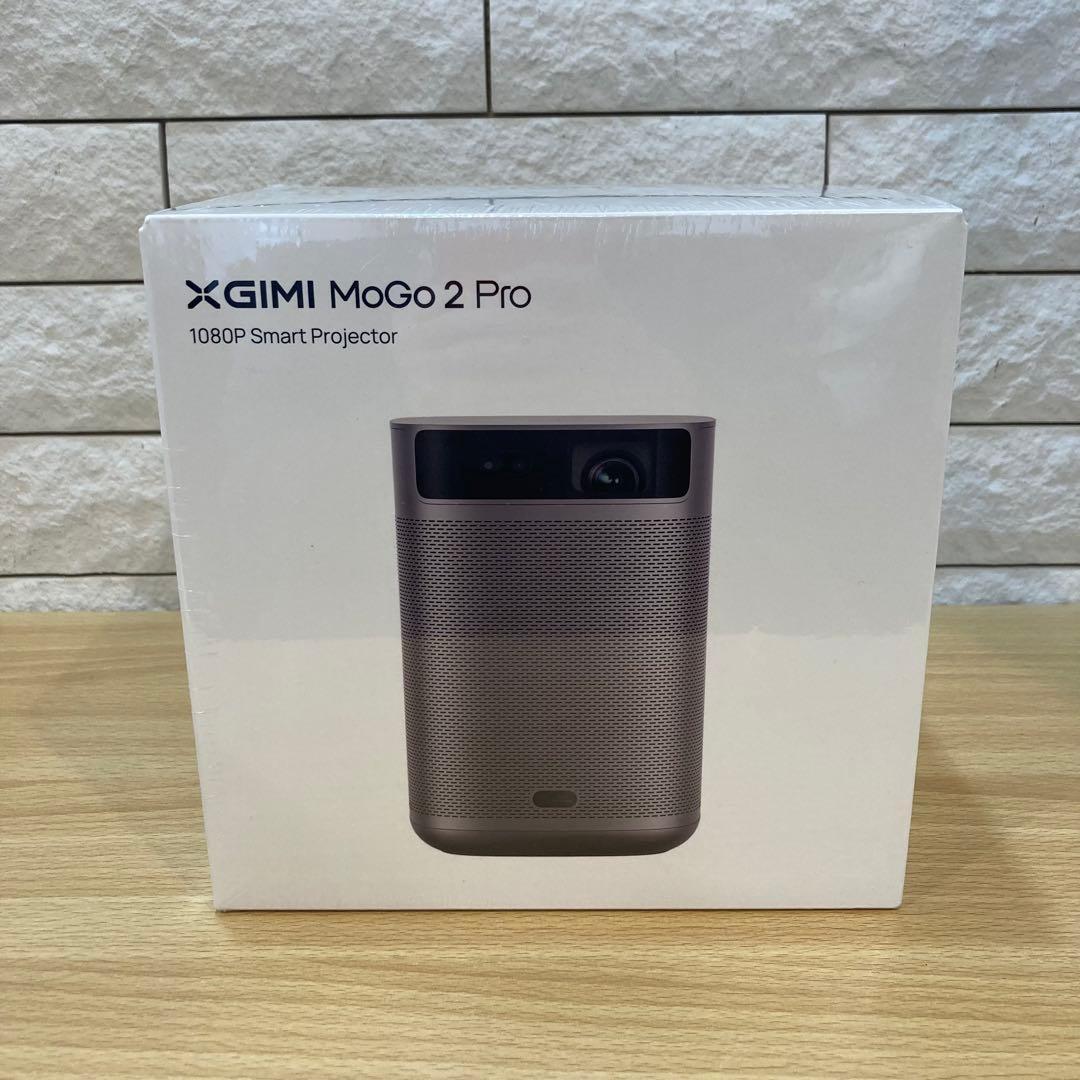 か*様 XGIMI MOGO 2 Pro プロジェクター　未開封　【T22140 XGIMI MoGo 2 Pro