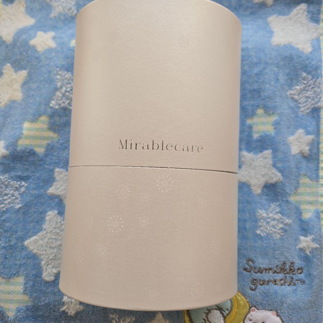 新品☆未使用　ミラブルケア　ウルトラファインバブル